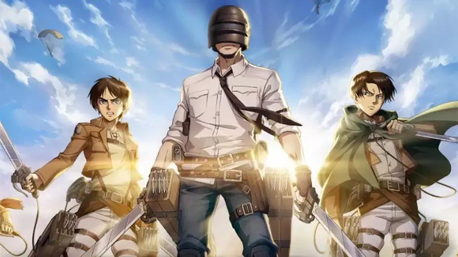 Événement PUBG Mobile x Attack on Titan : répartition des prix, récompenses et modalités de participation
