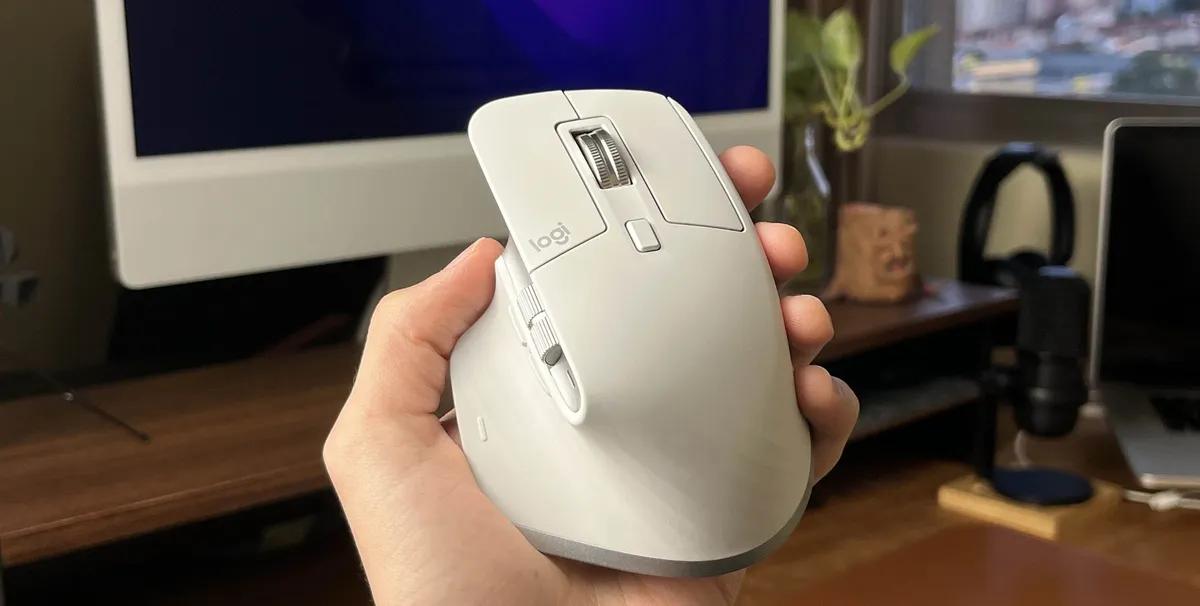 Logitech MX Master 4 pourrait bientôt être lancé : voici ce que nous savons
