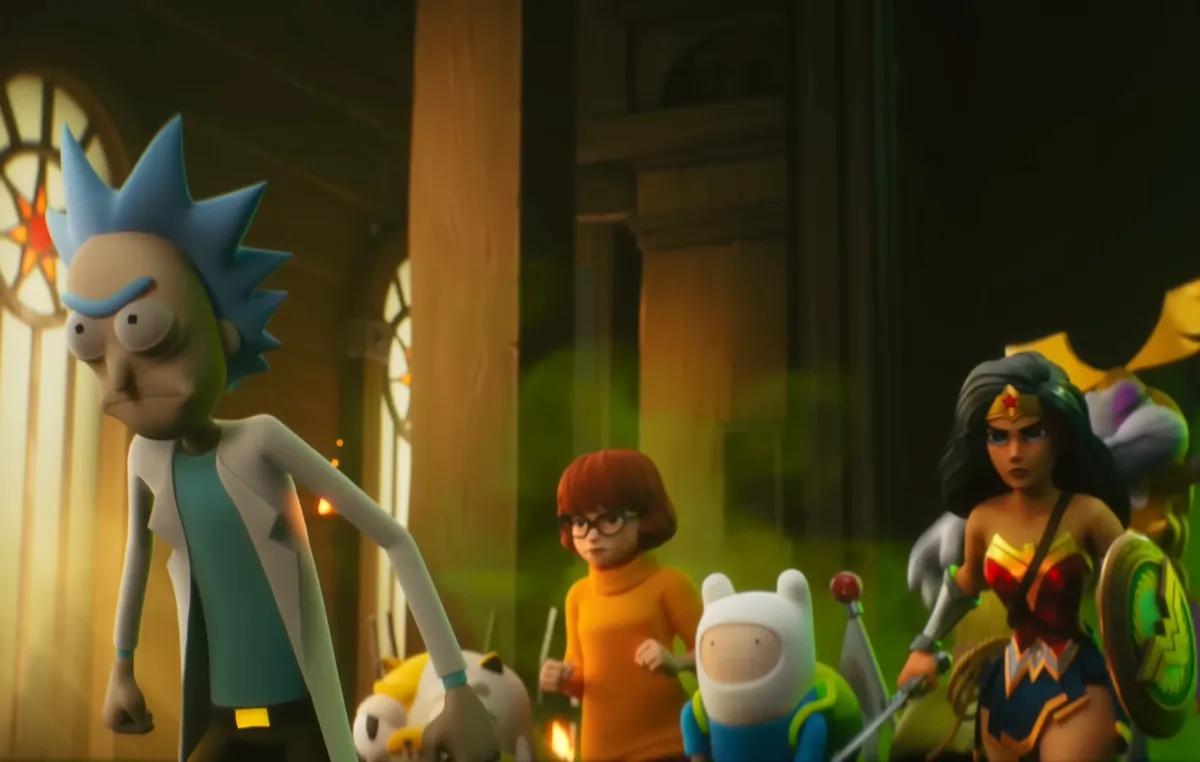 Fermeture de MultiVersus : un crossover chaotique qui a beaucoup compté pour les fans
