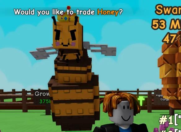 11 millions de joueurs grâce à Bee Swarms : la mise à jour « Grow a Garden » a pris le contrôle de Roblox
