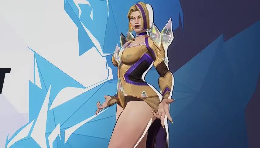 Vous pouvez toujours obtenir le skin Emma Frost gratuit dans Marvel Rivals Saison 2.5