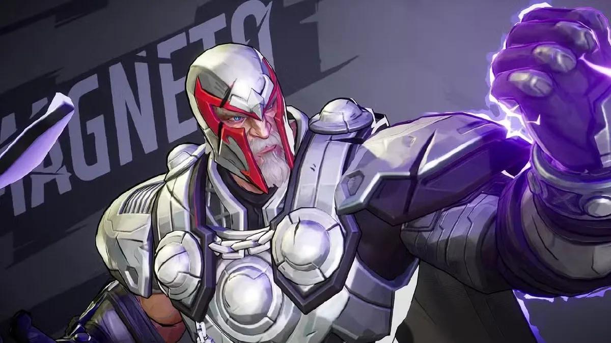 Une fuite de Marvel Rivals dévoile la future peau de fond de teint de Invisible Woman en action