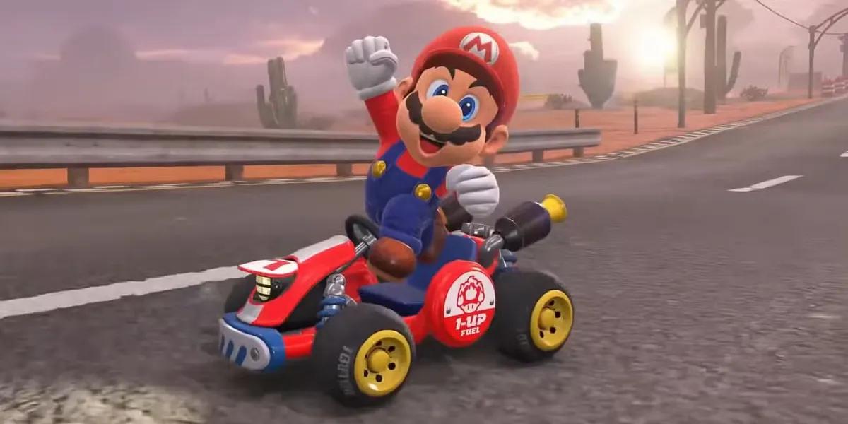 Mario Kart World : Le premier nouveau jeu depuis plus de dix ans sortira le 5 juin sur Nintendo Switch 2