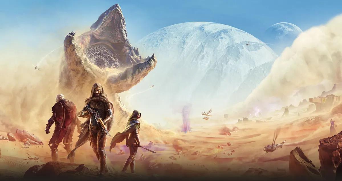 Dune : Awakening sera lancé avec des serveurs privés - PvP, pas de taxes, et plus encore
