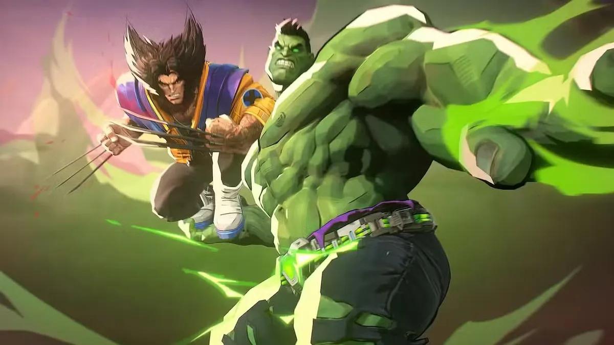 Marvel Rivals dévoile le skin Wolverine de l'arme X, une mise à jour de Jeff le requin terrestre et un nouveau coffre de combat.