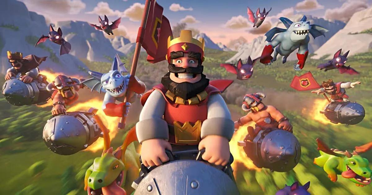 Saison 72 de Clash Royale : "Comment faire évoluer votre dragon" : nouveaux événements, récompenses et modes de jeu (2025 juin)