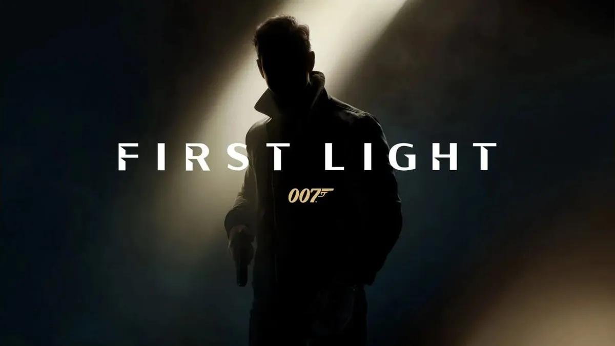 IO Interactive a dévoilé 007 First Light, un nouveau jeu James Bond.
