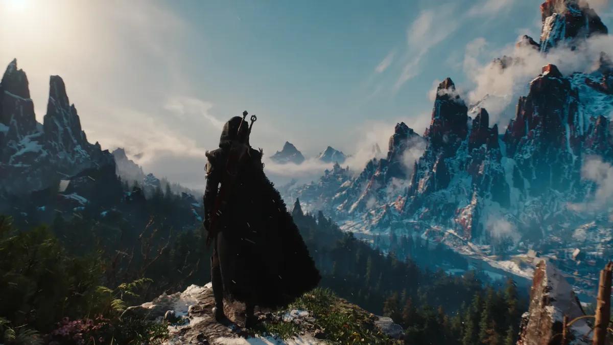 Ciri est de retour : Premier gameplay de Witcher 4