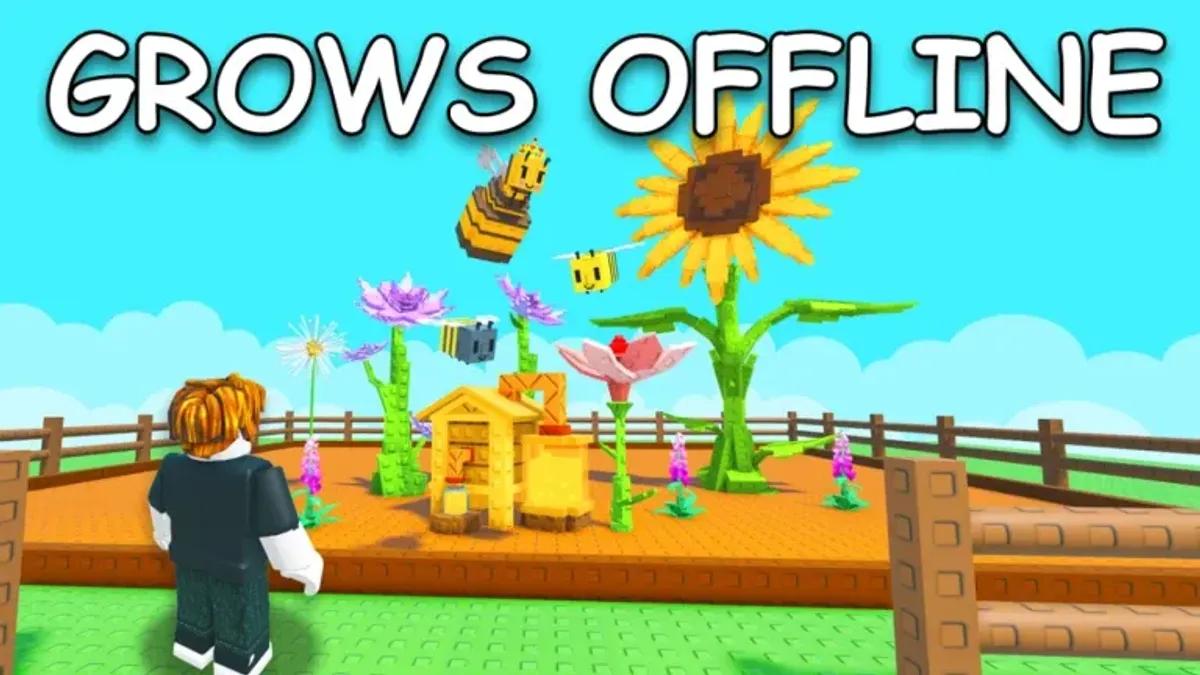Roblox Grow a Garden Codes - octobre 2026