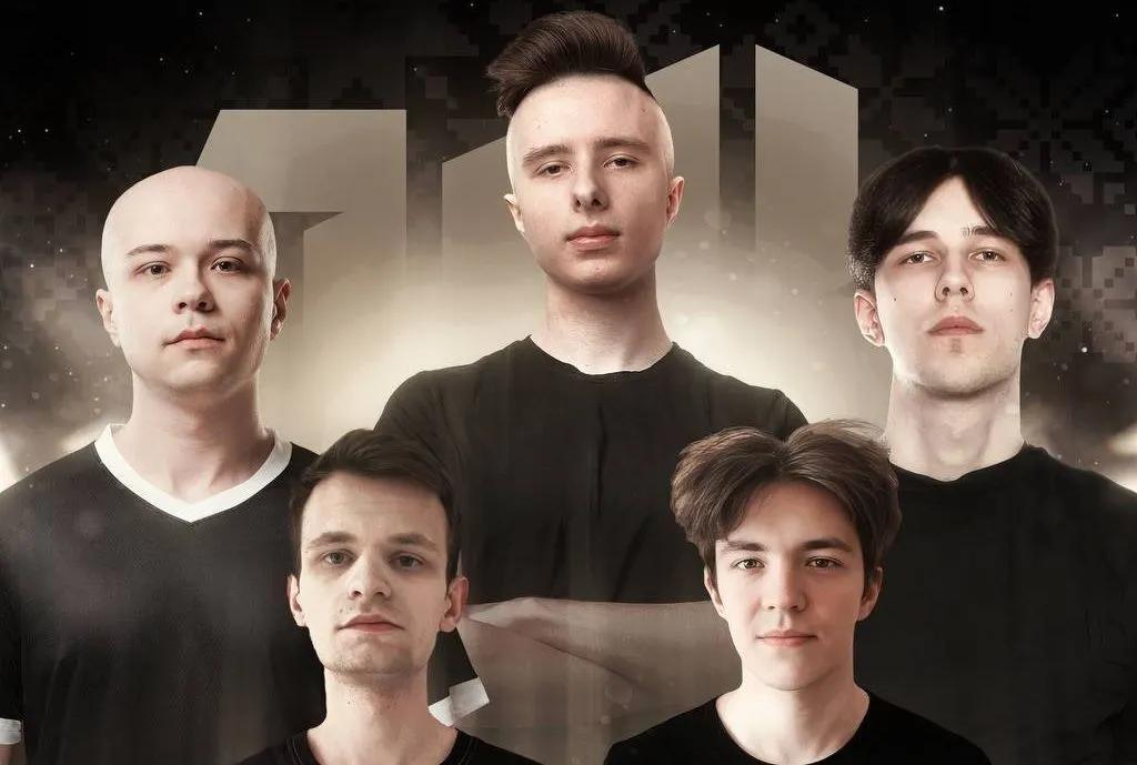 L'équipe Next Level dévoile une liste de joueurs ukrainiens pour Dota 2