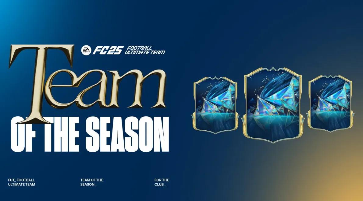 EA FC 25 Ultimate Team of the Season : Date de sortie et liste de joueurs divulguée