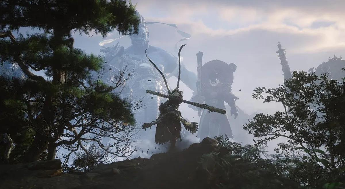 Black Myth : Wukong sortira officiellement en août sur Xbox Series X/S