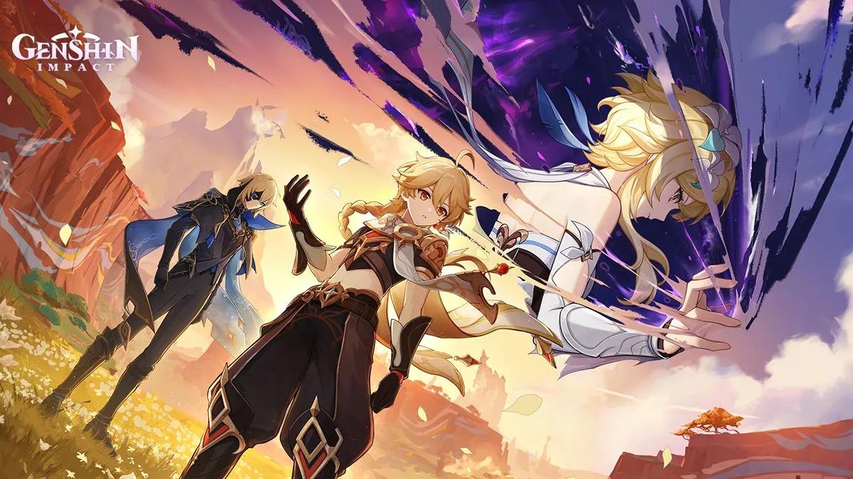 Genshin Impact Version 5.7 - "Space and Time for You" arrive le 18 juin