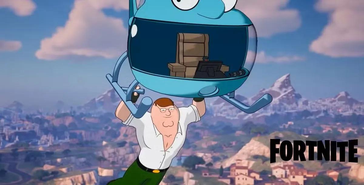 Les fuites de Fortnite révèlent que d'importants croisements de séries animées se profilent à l'horizon