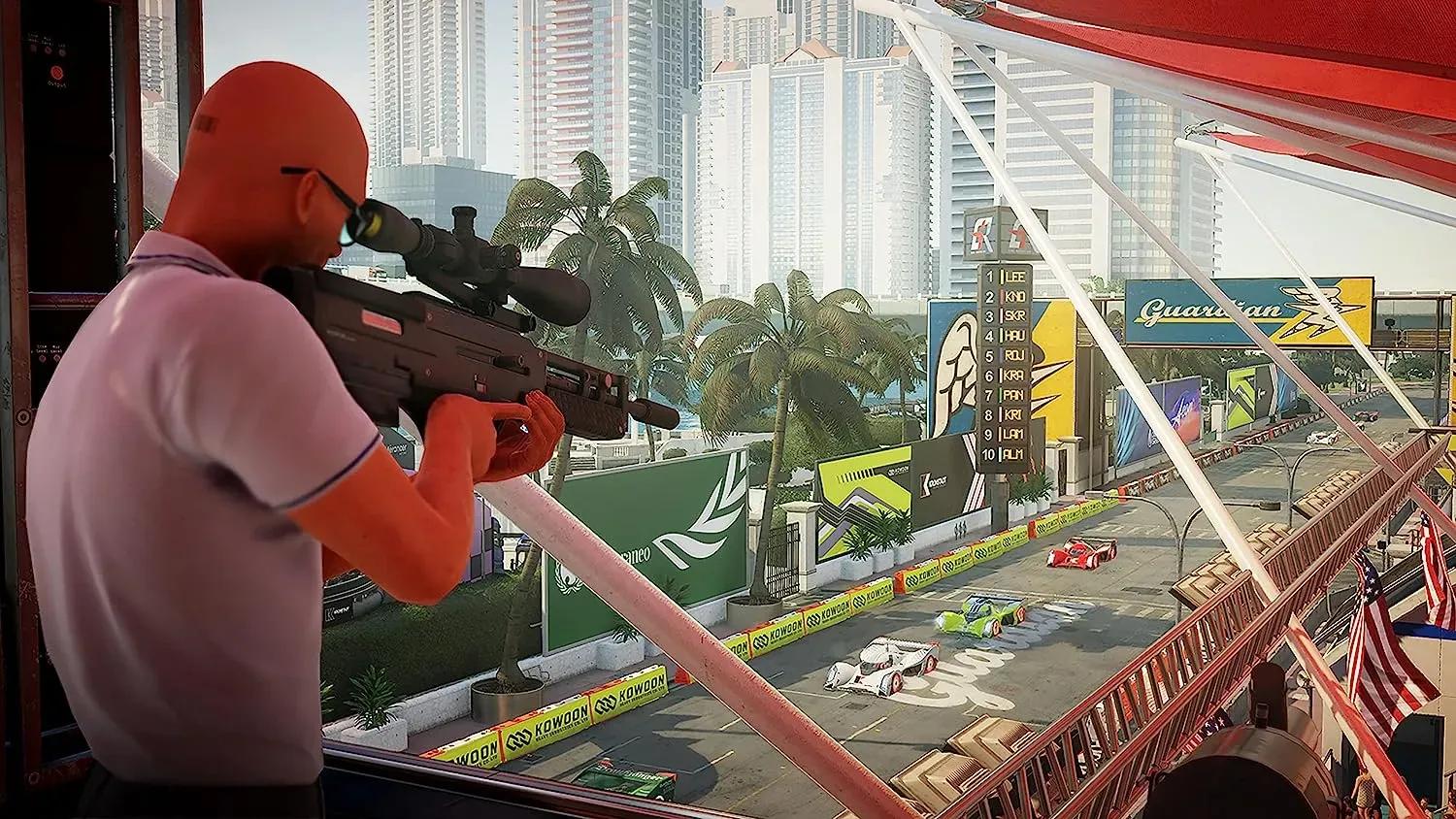 HITMAN World of Assassination arrive sur iOS à l'été 2025