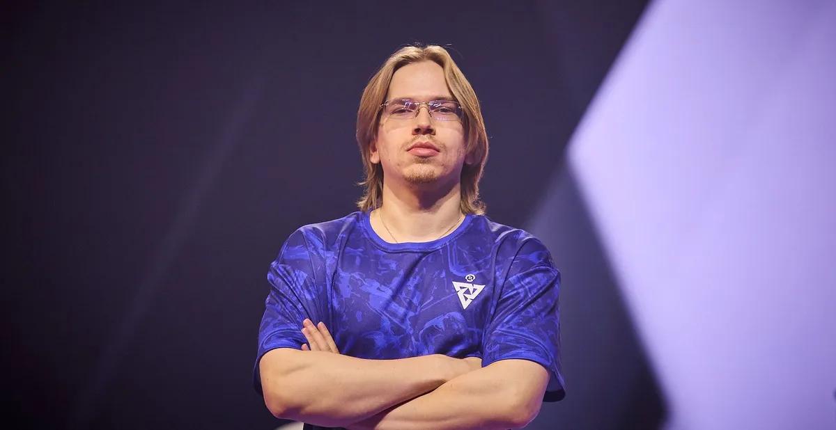 Topson revient dans Dota 2 après 9 mois d'interruption