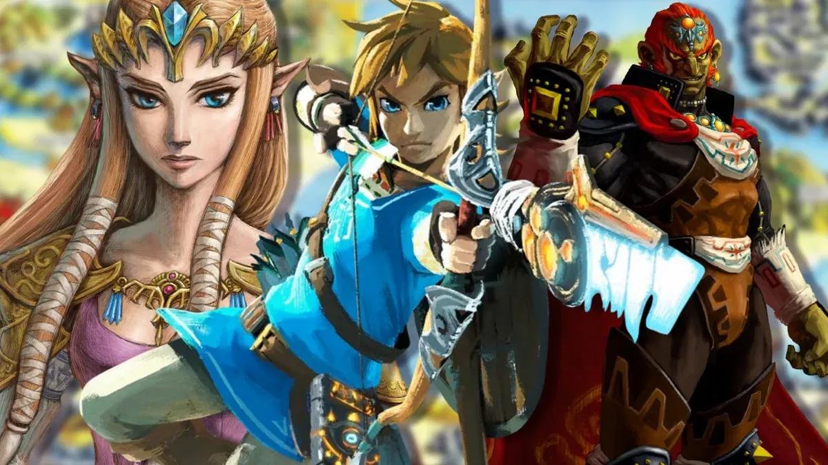 Le film The Legend of Zelda reporté au 7 mai 2027