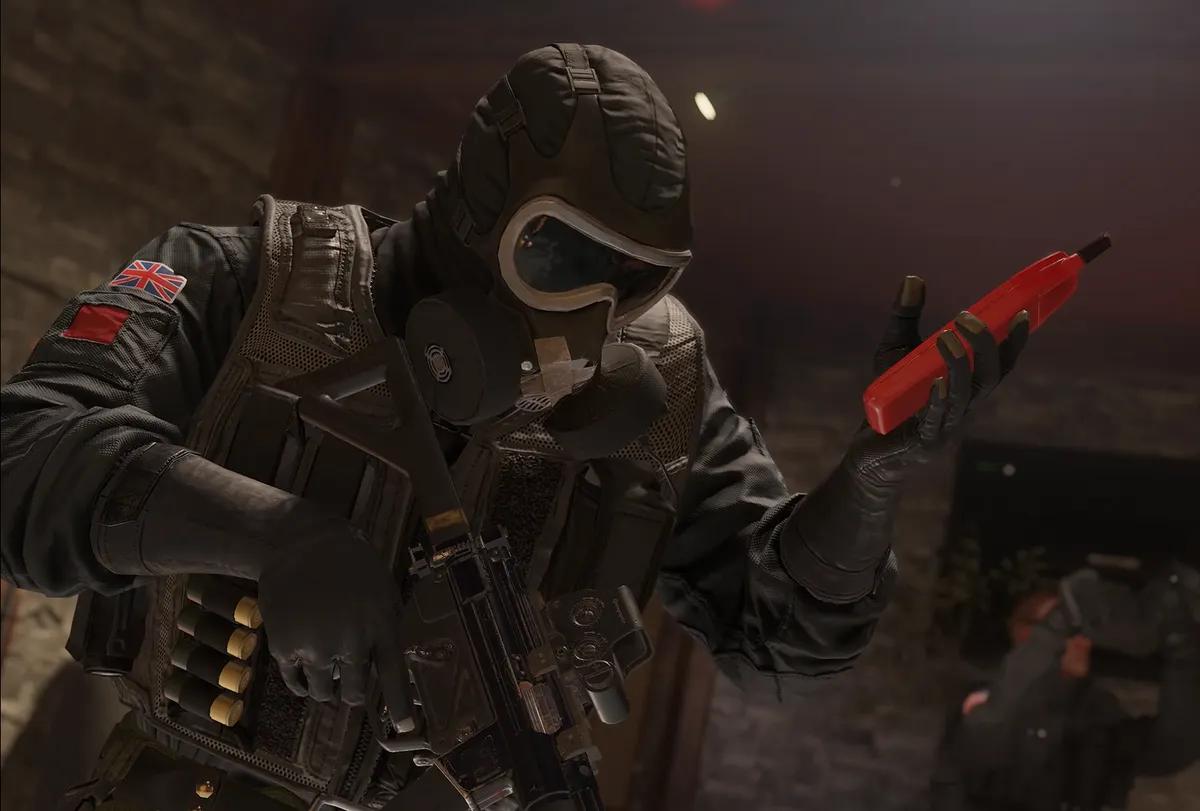 Voici la configuration requise pour Rainbow Six Siege X