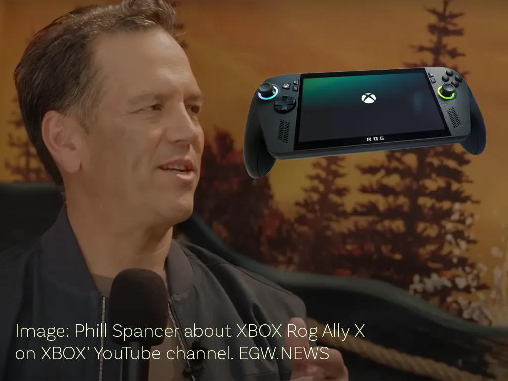 Console portable Xbox Rog : La première véritable console portable de Microsoft est réelle et ambitieuse