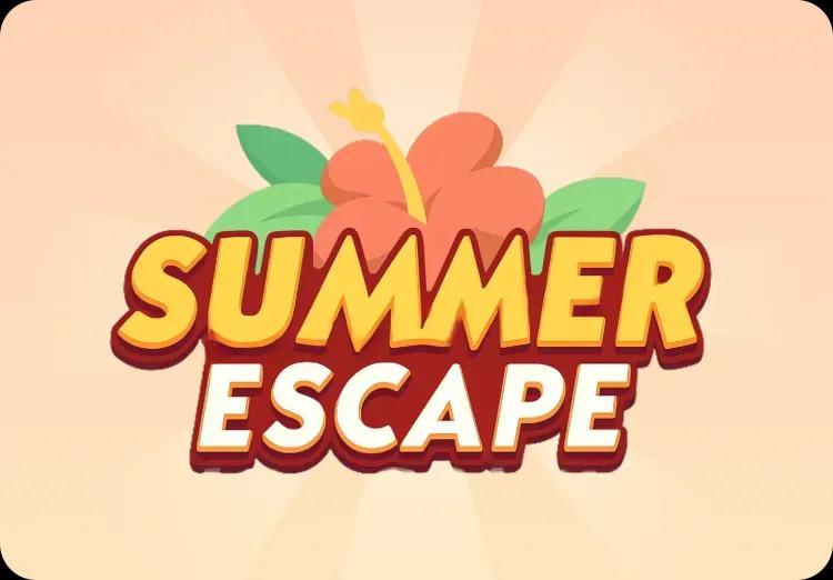 L'album Summer Escape de MONOPOLY GO sort le 2 juillet - voici ce qu'il contient