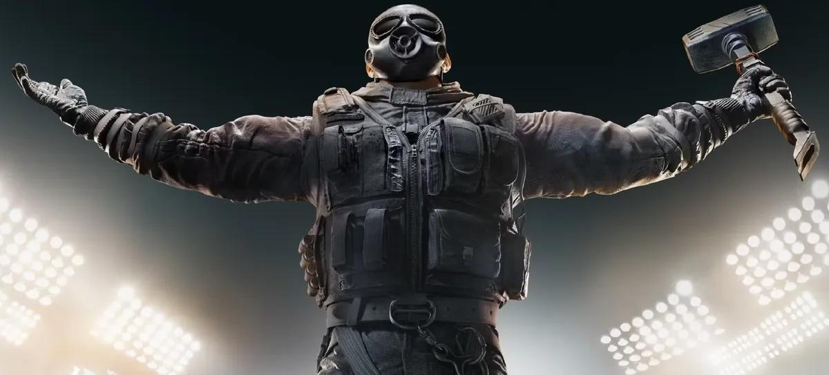 La mise à jour Y10S2.1 de Rainbow Six Siege apporte des corrections importantes aux animations, à l'interface utilisateur et aux graphismes.