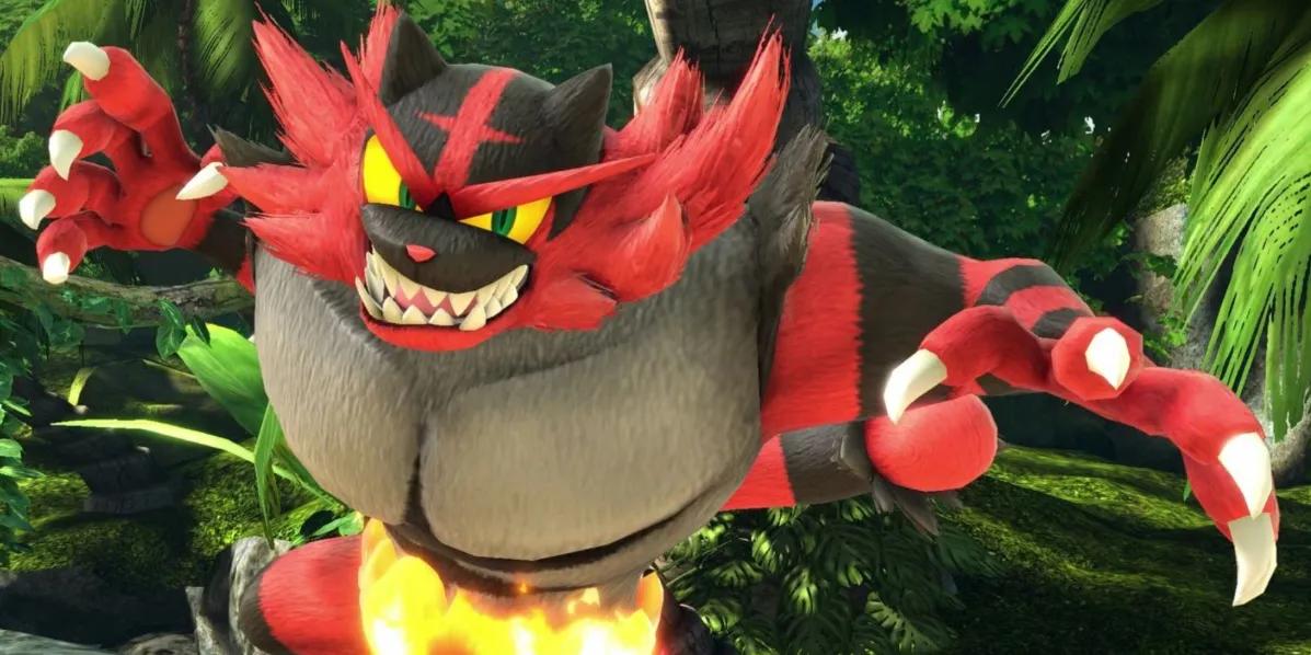 Incineroar gratuit disponible dans Pokémon Écarlate et Violette grâce à un nouveau code cadeau mystère
