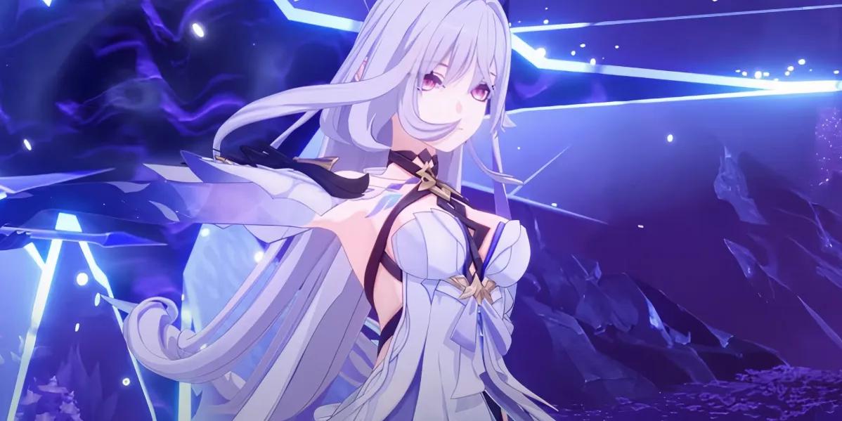 Genshin Impact dévoile officiellement l'ensemble des capacités de Skirk