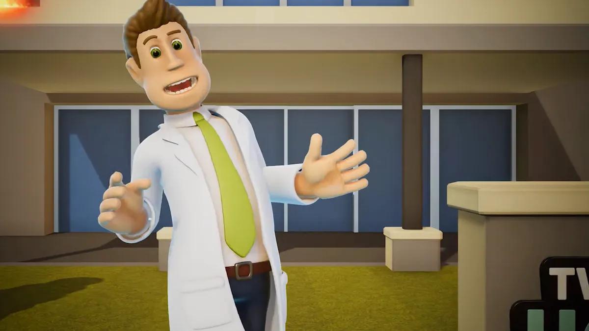 Two Point Hospital est gratuit dès maintenant - et c'est toujours aussi génial