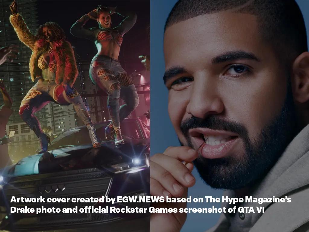 Drake aurait sa propre station de radio pour GTA 6 - et cela changerait tout