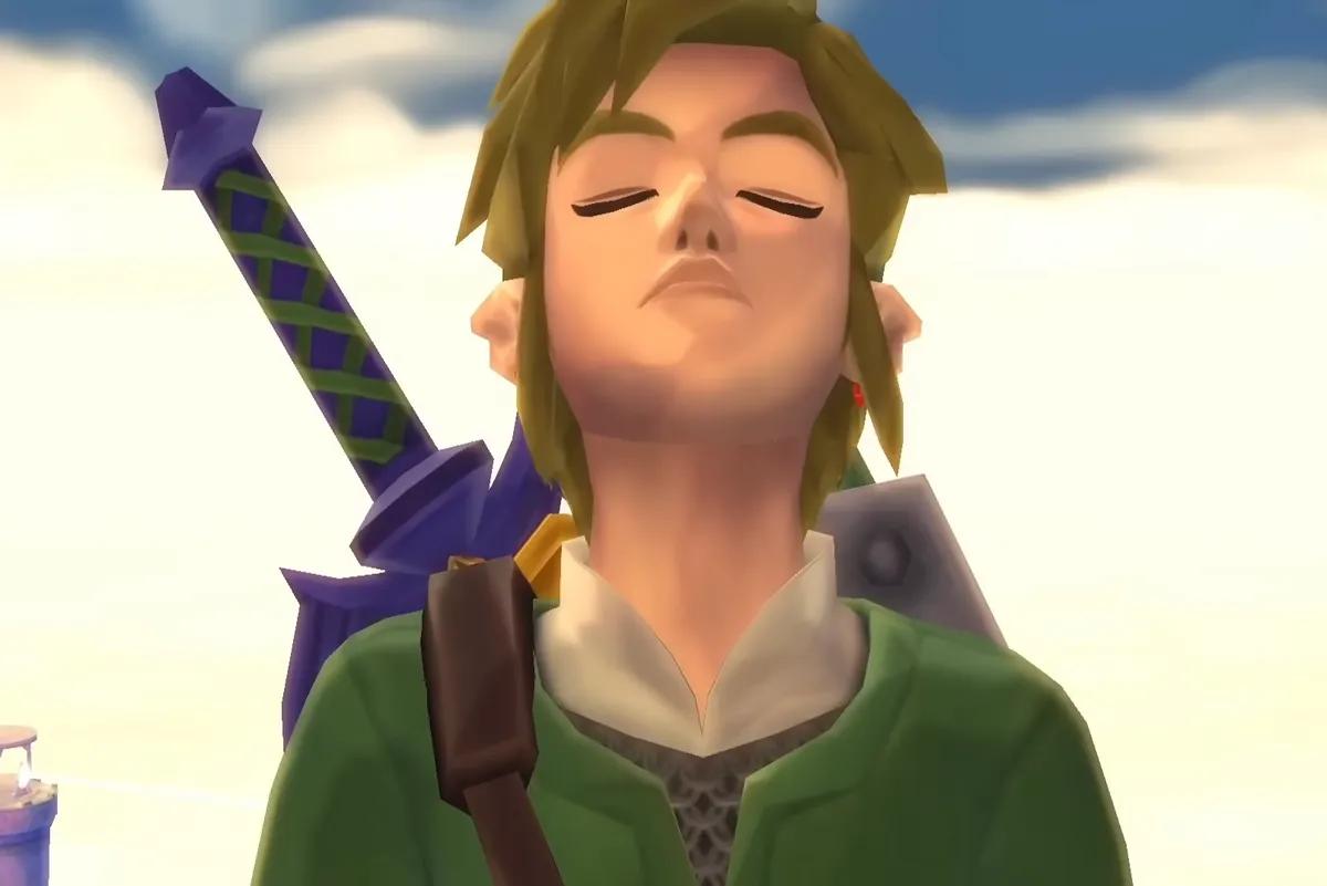 Skyward Sword s'élève à nouveau : Le jeu le plus controversé de Zelda s'est encore amélioré