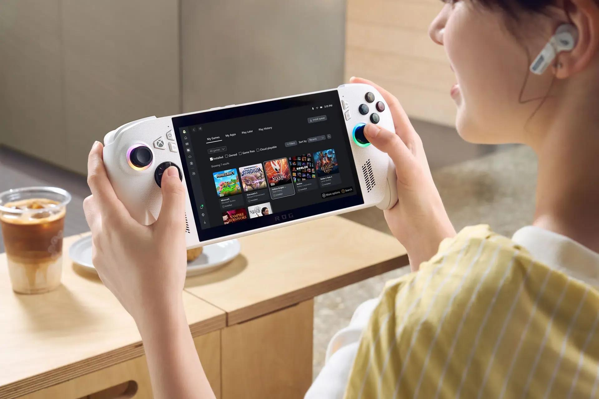 Xbox ROG Ally : une fuite de détails révèle la date de sortie et le prix.