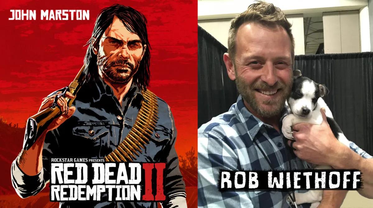 RDR2 Switch 2 Port teasé par Rob Wiethoff