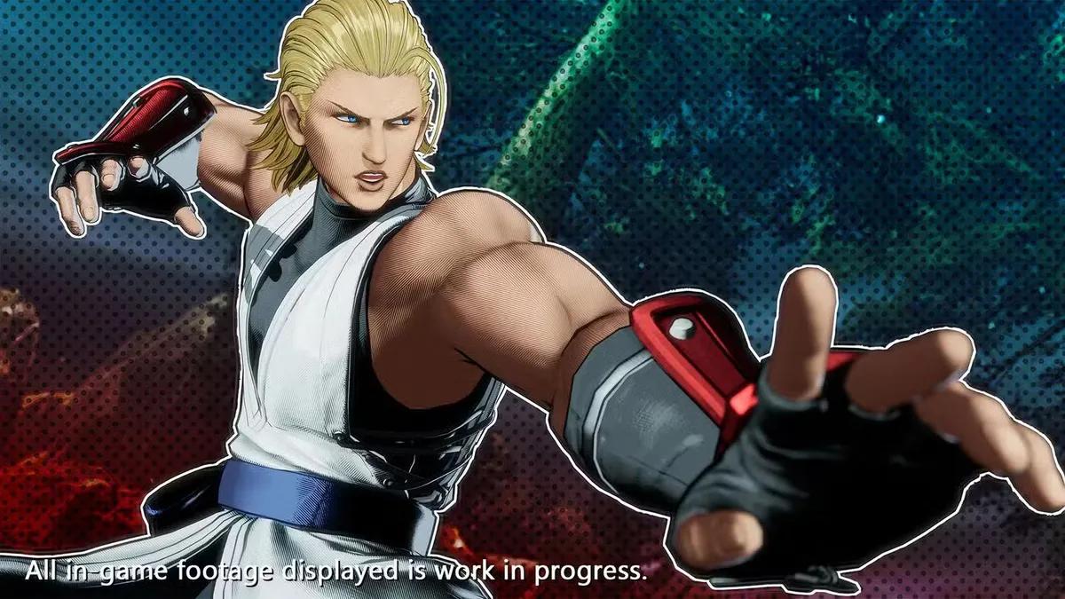 Andy Bogard rejoint Fatal Fury : City of the Wolves le 24 juin