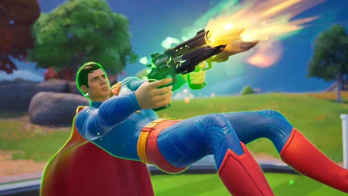 Une fuite dans Fortnite laisse entrevoir un nouvel objet de héros inspiré de la maîtrise de l'air