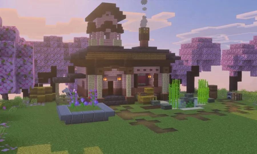 La mise à jour des visuels vibrants de Minecraft apporte une métamorphose stupéfiante, sans perdre son charme
