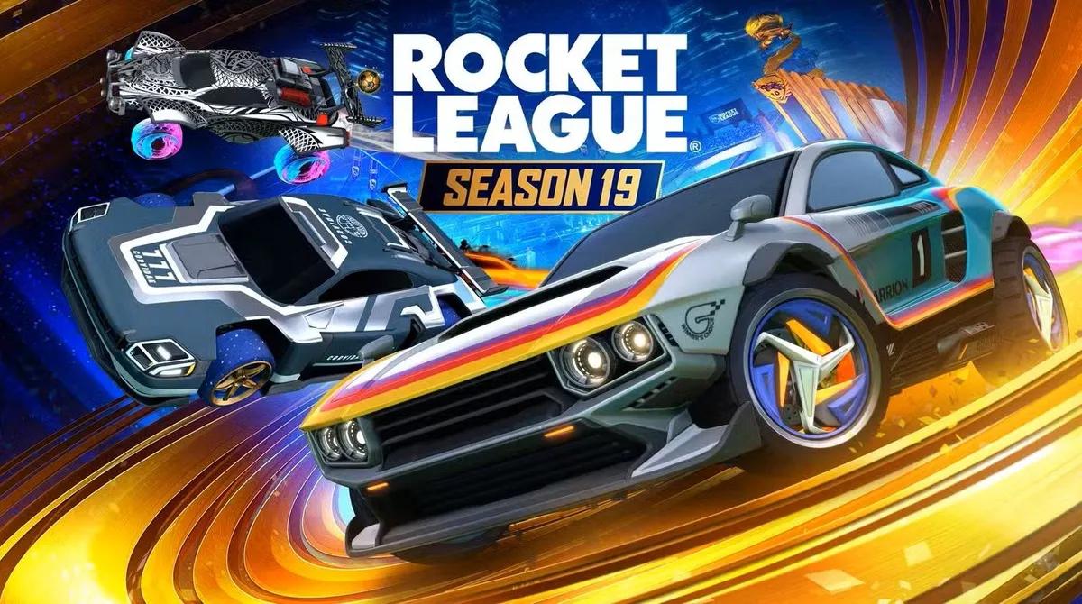 Rocket League célèbre son 10e anniversaire avec la saison 19 : événements, récompenses gratuites et plus encore.