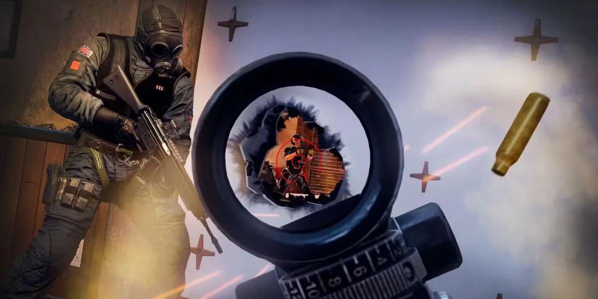 Comment corriger l'erreur de connexion au serveur de Rainbow Six Siege X ?