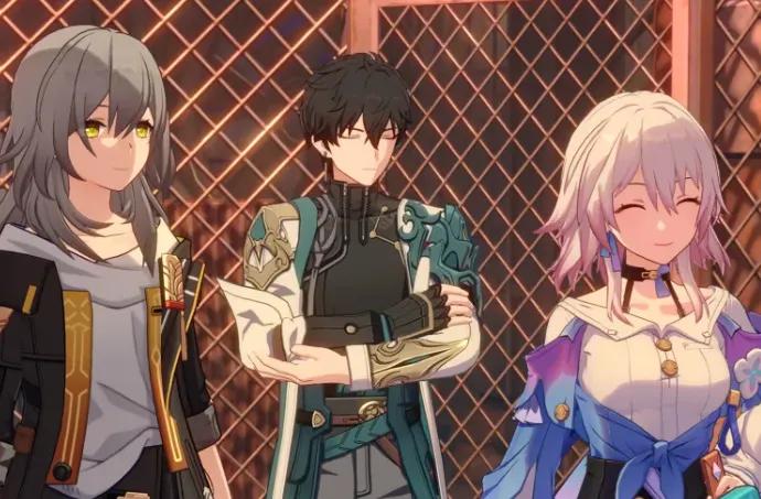 Tous les codes promo de Honkai : Star Rail pour juin 2025