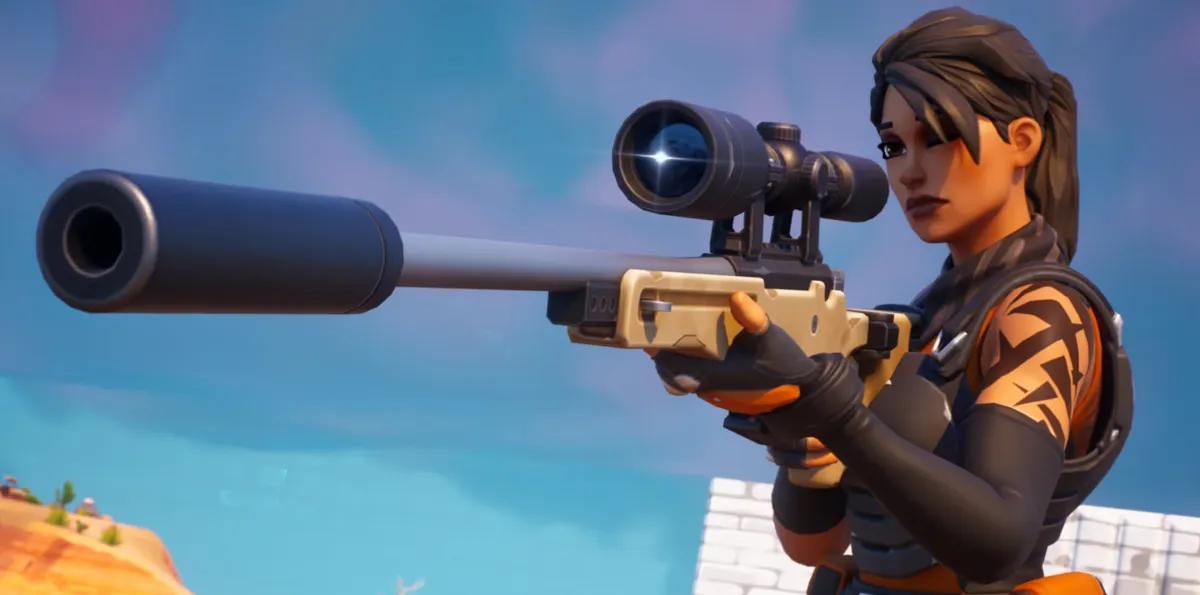 Rumeur : Fortnite Reload pourrait recevoir une carte croisée de jeu de calmar