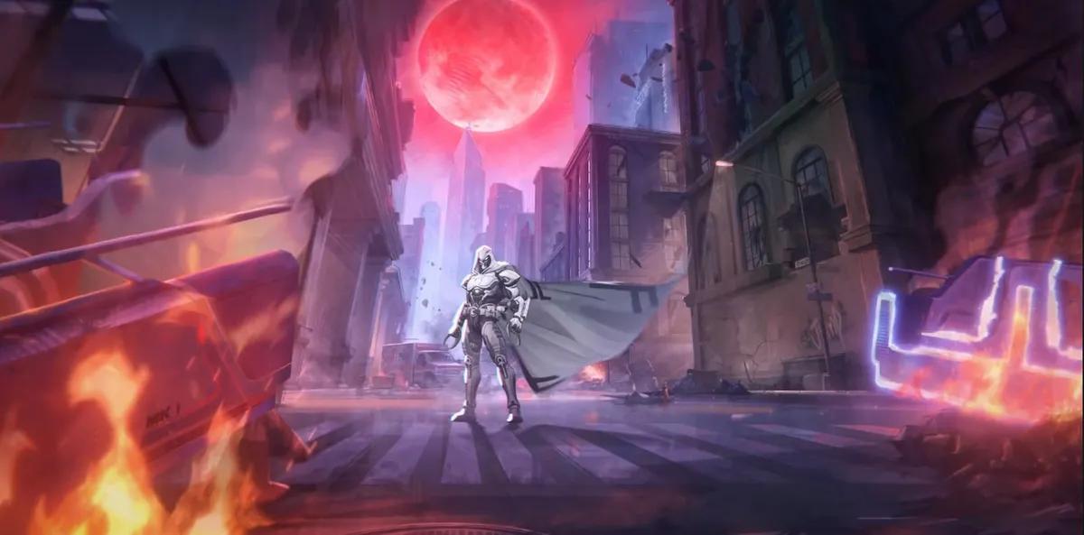 Marvel Rivals dévoile de nouveaux skins pour Moon Knight et Iron Fist