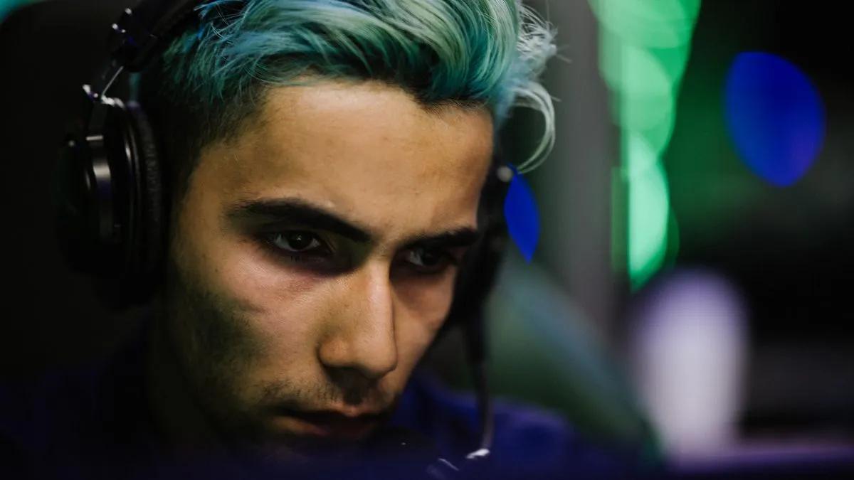 SumaiL célèbre la qualification TI2025 après trois ans d'absence