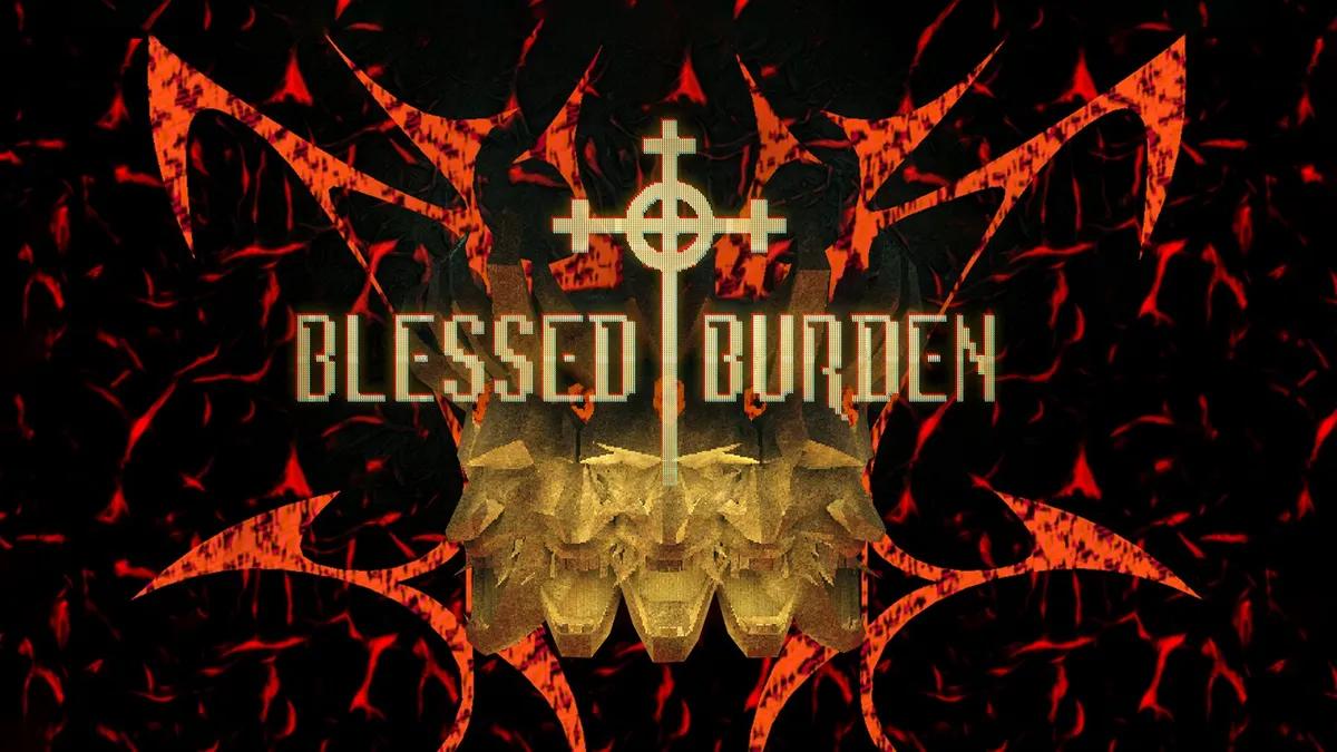 Blessed Burden : Une plateforme d'horreur ukrainienne plonge les joueurs dans les profondeurs de l'enfer
