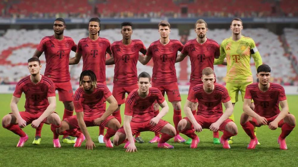 Le FC Bayern München quittera l'eFootball après juin 2025 - De grands changements en perspective