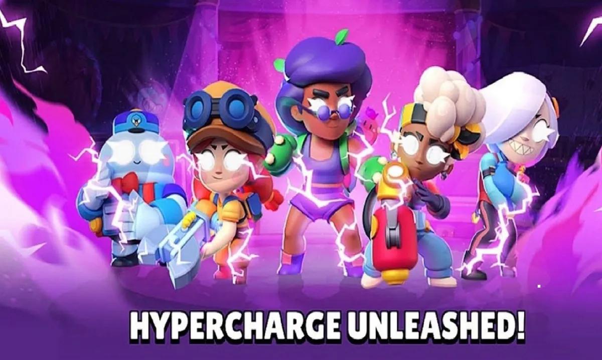 L'événement Brawl Stars Hypercharge Unleashed revient - Voici comment obtenir une Hypercharge gratuite