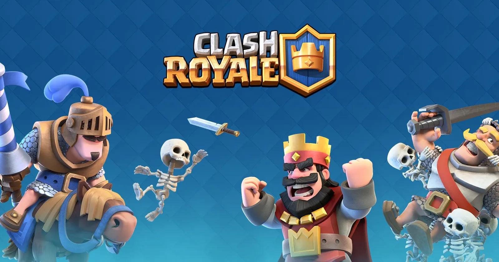 Clash Royale Leak : L'impératrice spirituelle va rejoindre la prochaine carte de champion