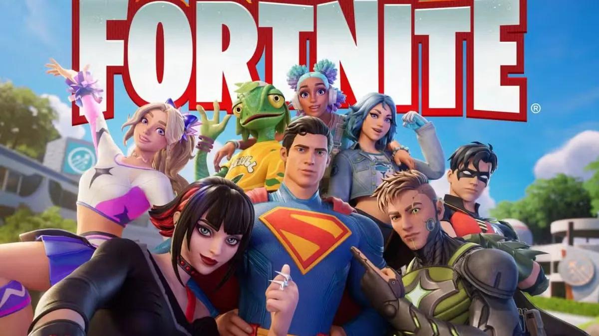 L'enquête sur Fortnite annonce le chapitre 7 de la saison 2 sur le thème de la Norvège