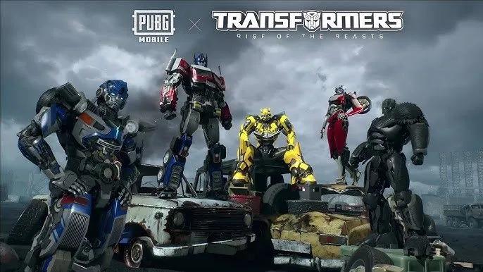 La mise à jour 3.9 de PUBG Mobile tombe le 8 juillet 2025 : Mode Transformers, nouvelles armes et nouveaux véhicules