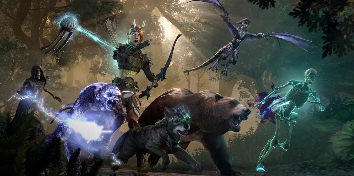 Elder Scrolls Online propose enfin des compléments communautaires sur consoles