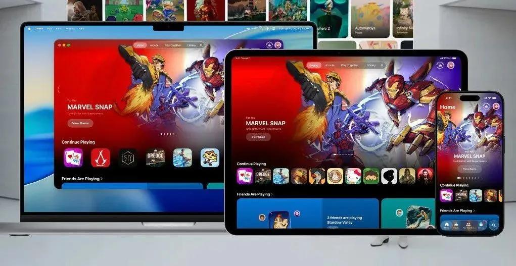 Google lance l'application Instant Games : Jouer sans téléchargement