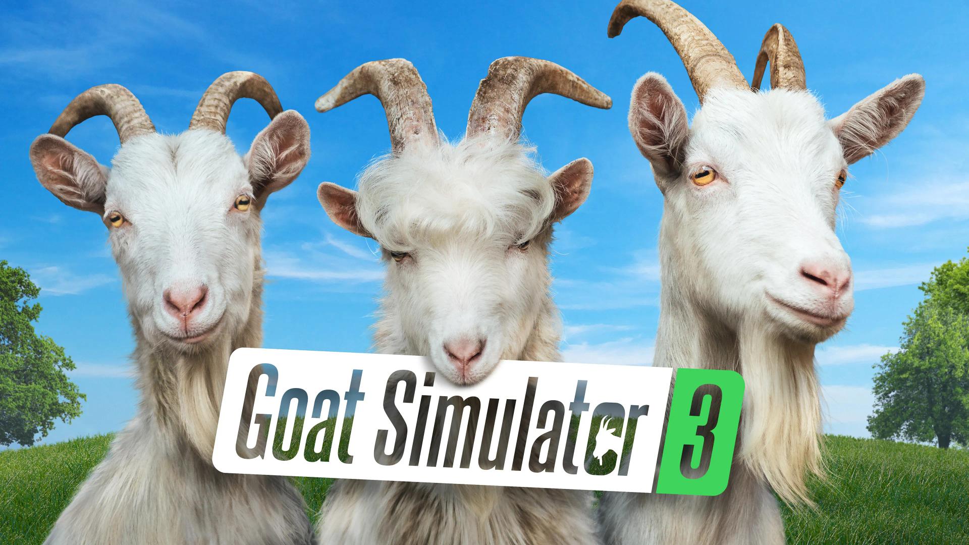 Goat Simulator 3 : Multiverse of Nonsense est lancé sur mobile - Le chaos a une nouvelle maison